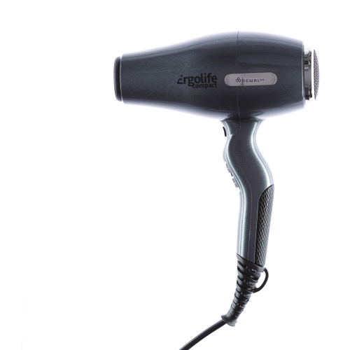 Hair dryer 2000W ErgoLife Compact DEWAL 03-002 Grafit